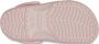 Crocs clogs lichtroze EVA Effen 36 37 | Clog van - Thumbnail 5