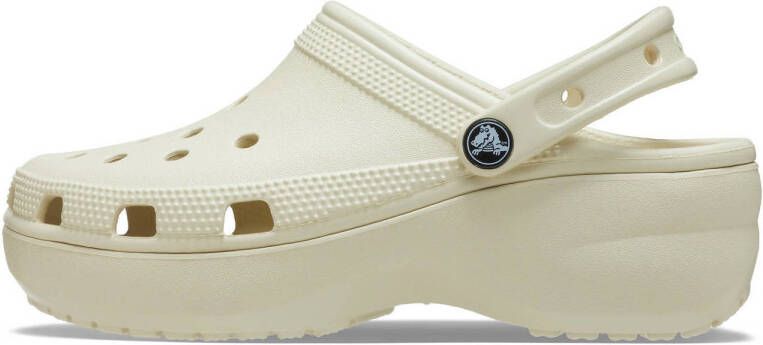 Crocs clogs ecru