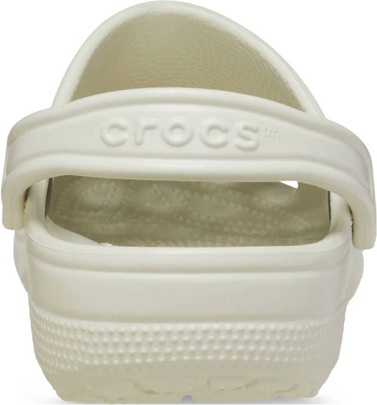 Crocs clogs ecru