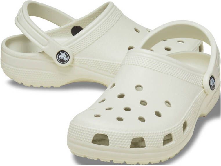 Crocs clogs ecru