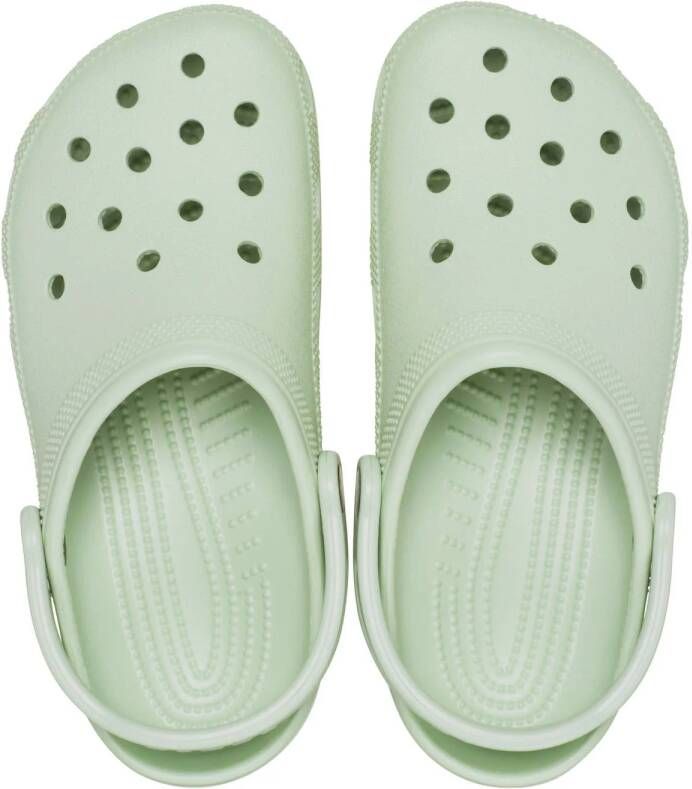 Crocs clogs lichtgroen
