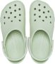 Crocs Klassieke Klomp Sandalen Groen Unisex Green - Thumbnail 4