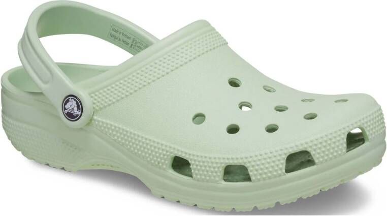 Crocs clogs lichtgroen
