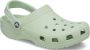 Crocs Klassieke Klomp Sandalen Groen Unisex Green - Thumbnail 5