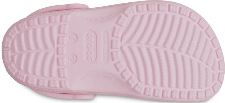 Crocs clogs lichtroze