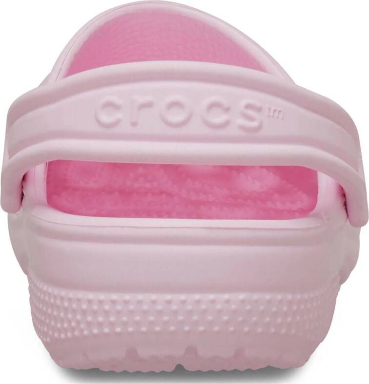 Crocs clogs lichtroze