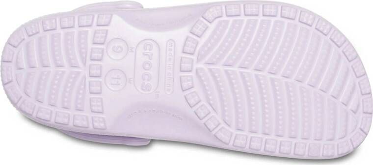 Crocs clogs lila