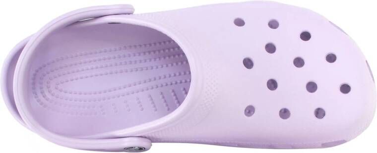 Crocs clogs lila