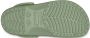 Crocs Classic Slippers en Sandalen Groen Maat: 42-43 Rubber Foot Locker - Thumbnail 3