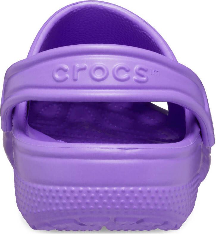Crocs Schoolkind Tiener clogs paars
