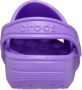 Crocs Schoolkind Tiener clogs paars - Thumbnail 2