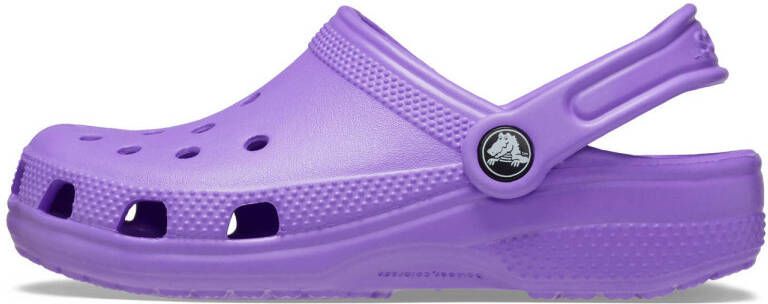 Crocs Schoolkind Tiener clogs paars