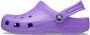 Crocs Schoolkind Tiener clogs paars - Thumbnail 3