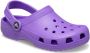 Crocs Peuter Kleuter clogs paars - Thumbnail 3