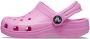 Crocs Classic Unisex Schoenen Roze Maat: 32-33 Mesh Synthetisch Foot Locker - Thumbnail 9