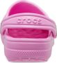 Crocs Classic Unisex Schoenen Roze Maat: 34-35 Mesh Synthetisch Foot Locker - Thumbnail 7