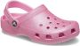 Crocs Peuter Kleuter clogs met glitters roze - Thumbnail 3