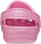 Crocs Peuter Kleuter clogs met glitters roze - Thumbnail 4