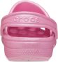 Crocs Schoolkind Tiener clogs met glitters roze - Thumbnail 3