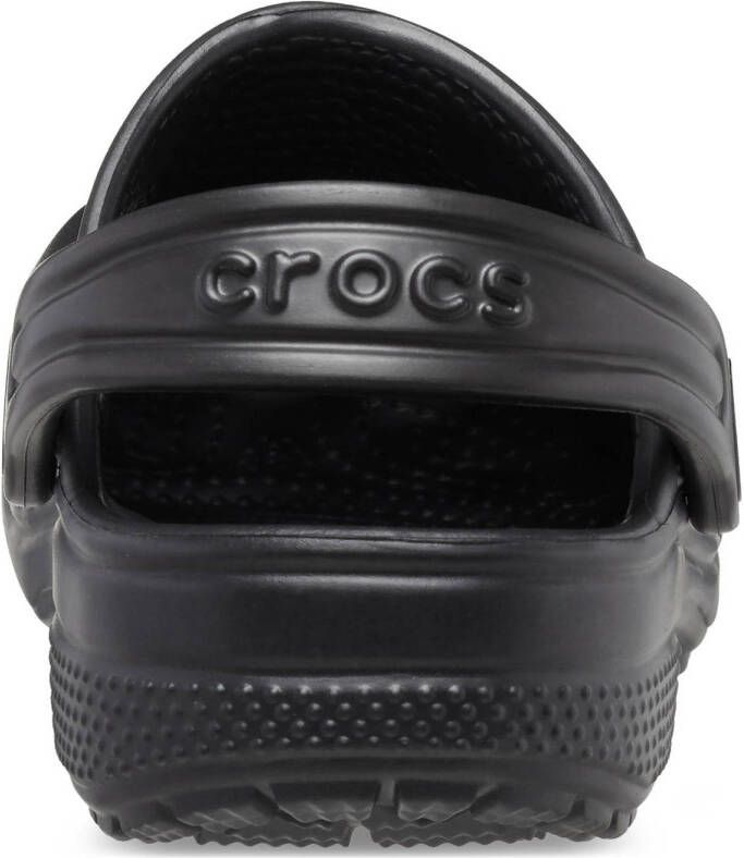 Crocs clogs zwart