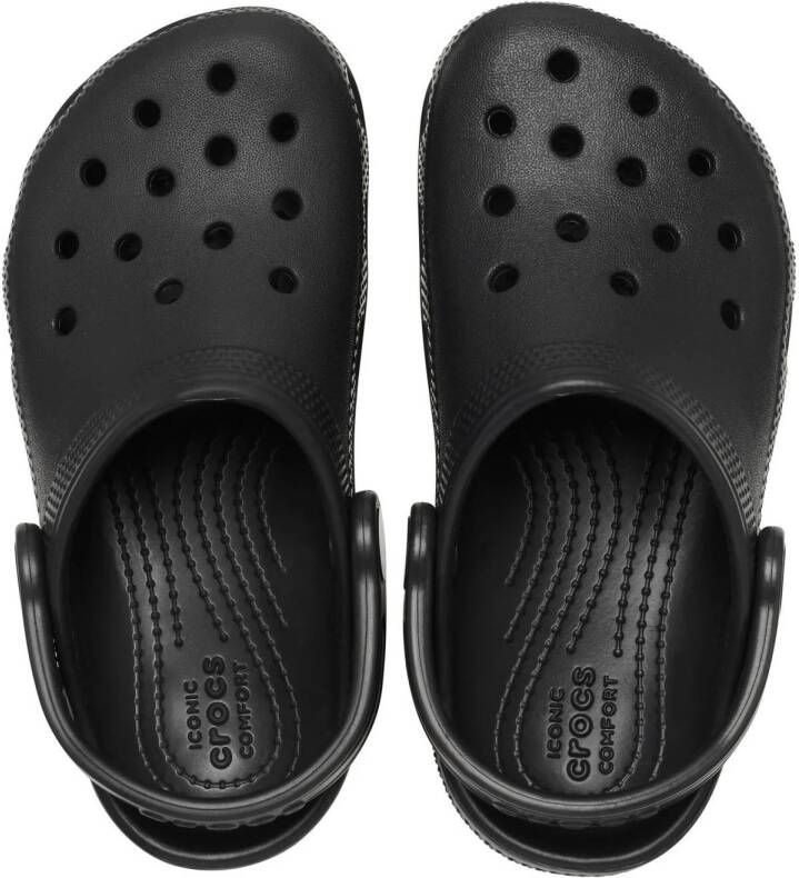 Crocs clogs zwart