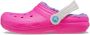 Crocs Klompen Classic Lined Clog K - Thumbnail 4