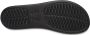 Crocs Slippers Brooklyn Low Wedge plateau zomerschoen pantoffels met gespsluiting - Thumbnail 5