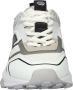 Cruyff Boxster chunky sneakers wit grijs - Thumbnail 3