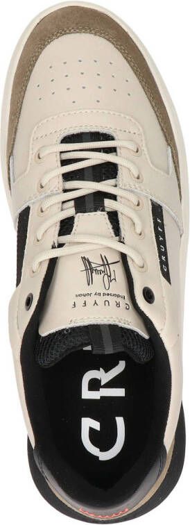 Cruyff Endorsed Tennis suède sneakers beige