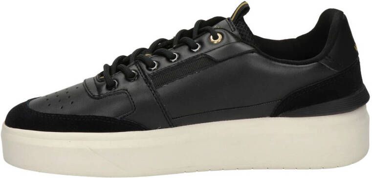 Cruyff Endorsed Tennis suède sneakers zwart