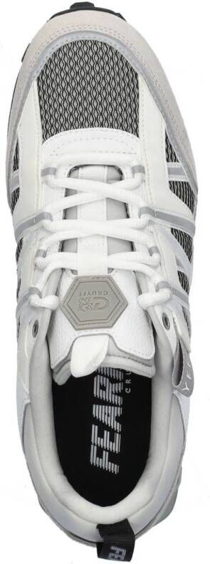 Cruyff Fearia sneakers wit