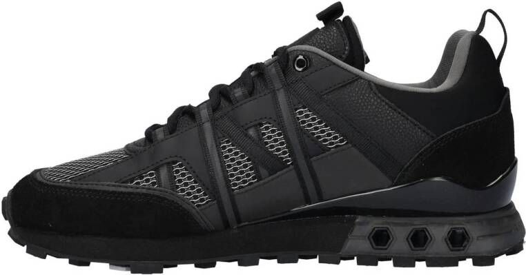 Cruyff Fearia sneakers zwart