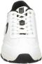 Cruyff Flash Runner heren sneaker Wit - Thumbnail 4