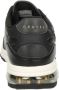 Cruyff Flash Runner heren sneaker Zwart - Thumbnail 4