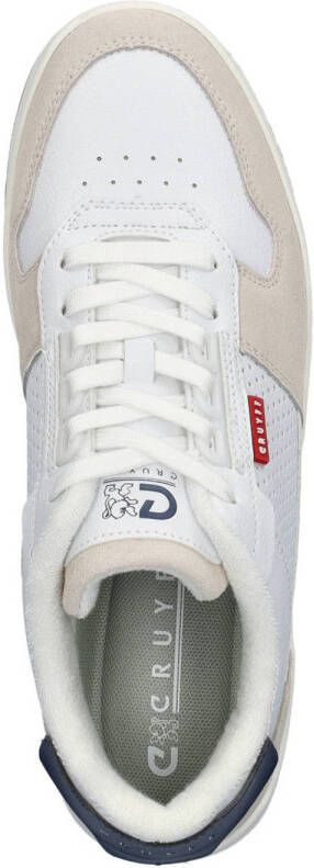 Cruyff Indoor King sneakers beige wit