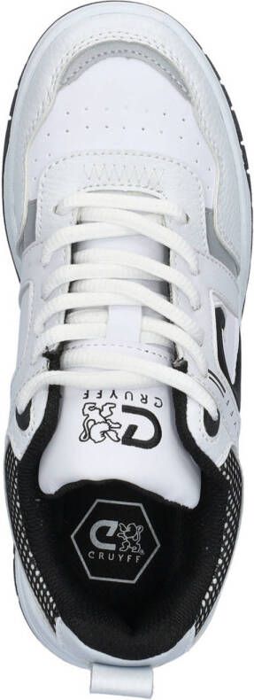 Cruyff Raval sneakers wit