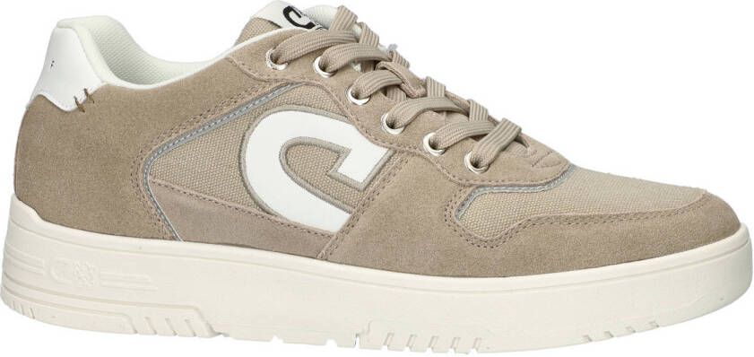 Cruyff Royal C Canvas sneakers beige