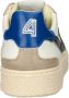 Cruyff Leren Platform Sneaker voor Heren Beige Heren - Thumbnail 2