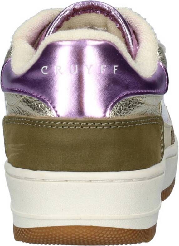 Cruyff sneakers roze