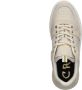Cruyff Endorsed Tennis Lage sneakers Leren Sneaker Beige - Thumbnail 4
