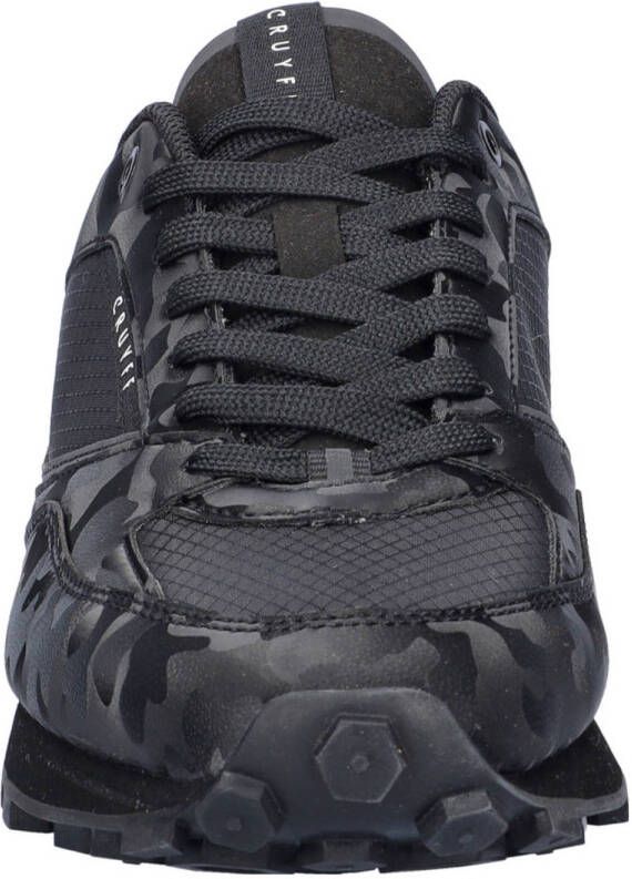 Cruyff Snyper sneakers zwart