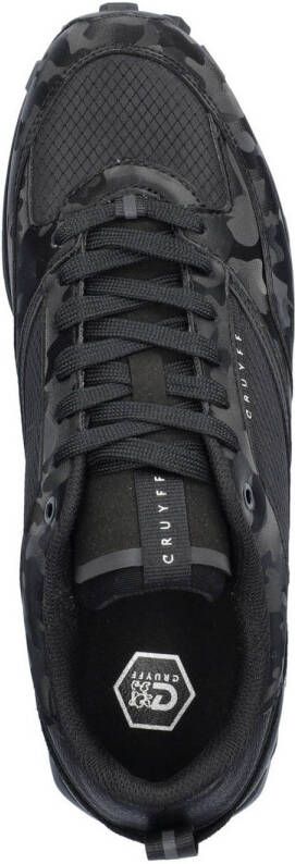 Cruyff Snyper sneakers zwart