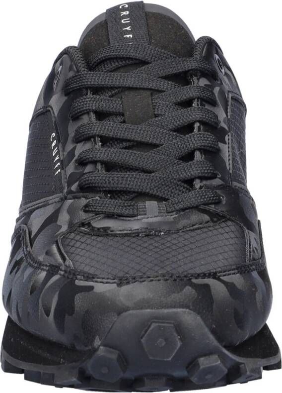 Cruyff Snyper sneakers zwart