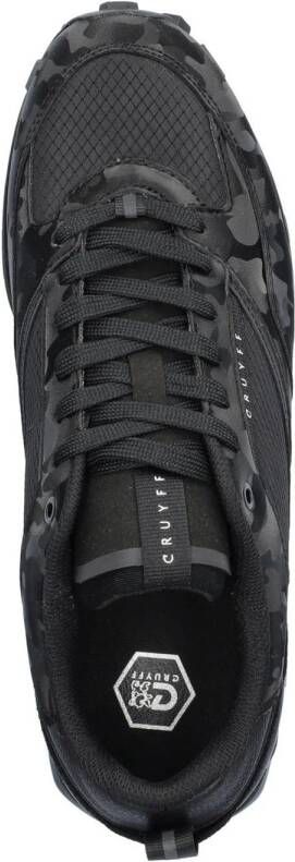 Cruyff Snyper sneakers zwart