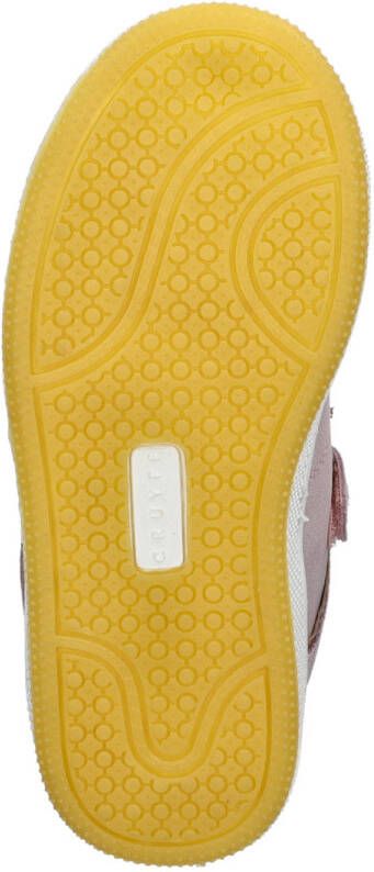 Cruyff Tennis Ultra suède sneakers oudroze