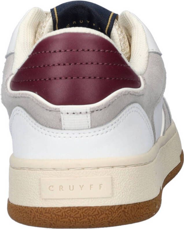 Cruyff Volteria sneakers wit