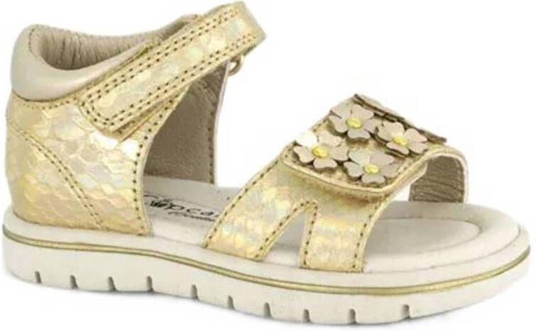 Cupcake Couture sandalen goud