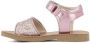 Cupcake Couture sandalen met glitters roze - Thumbnail 3
