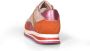 Cycleur de Luxe Daly leren sneakers roze oranje - Thumbnail 2