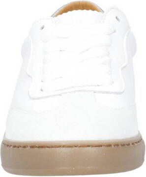Cycleur de Luxe Jawn leren sneakers wit